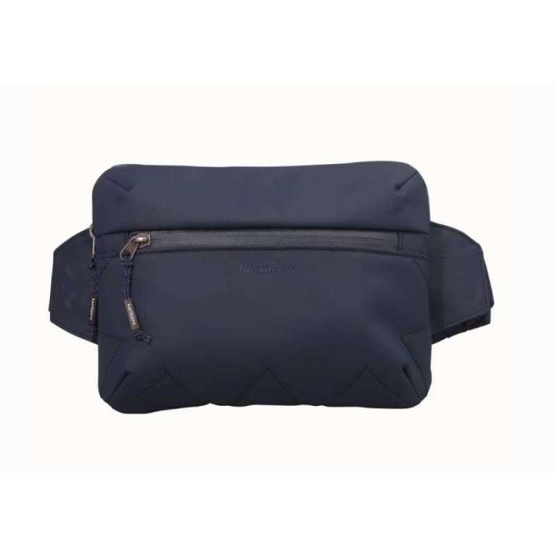 KATTBJÃ–RN Hipbag in 7 Farben, Kattbjšrn Design Midnight Blue von Kattbjšrn