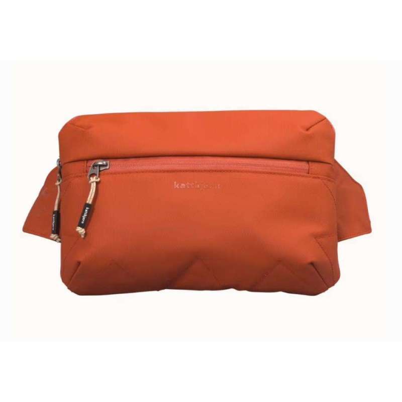 KATTBJÃ–RN Hipbag in 7 Farben, Kattbjšrn Design Rusty Red von Kattbjšrn