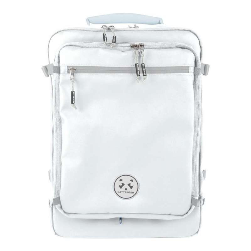KATTBJÖRN Schulrucksack Classic, Sets Einzeln, Kattbjšrn Design Eat My Style KATTBJÖRN Schulrucksack Classic, Sets Einzeln, Kattbjšrn Design Eat My Style von Kattbjšrn