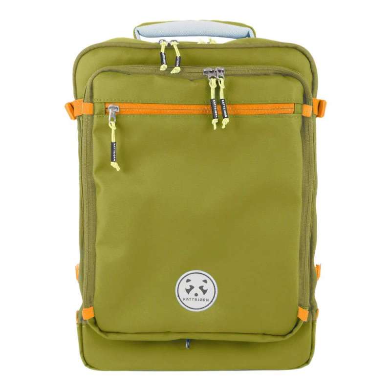 KATTBJÖRN Schulrucksack Classic, Sets Einzeln, Kattbjšrn Design Explorer KATTBJÖRN Schulrucksack Classic, Sets Einzeln, Kattbjšrn Design Explorer von Kattbjšrn