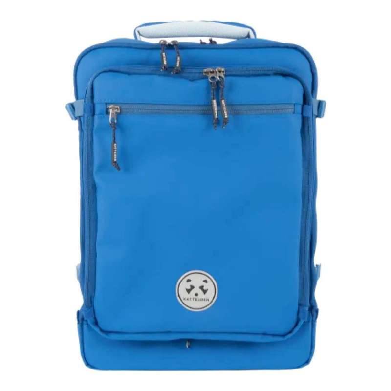 KATTBJÃ–RN Schulrucksack Classic, Sets Einzeln, Kattbjšrn Design High Seas von Kattbjšrn