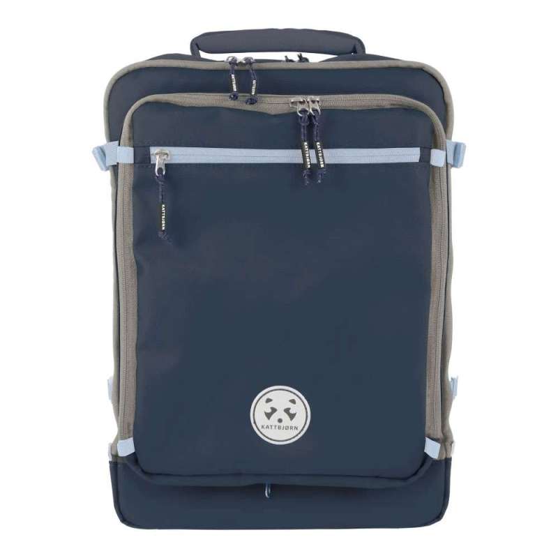 KATTBJÖRN Schulrucksack Classic, Sets Einzeln, Kattbjšrn Design Mind Gamer KATTBJÖRN Schulrucksack Classic, Sets Einzeln, Kattbjšrn Design Mind Gamer von Kattbjšrn