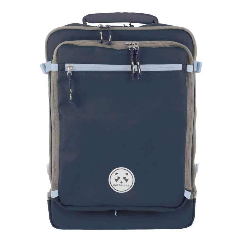 KATTBJÃ–RN Schulrucksack Classic, Sets Einzeln, Kattbjšrn Design Mind Gamer von Kattbjšrn