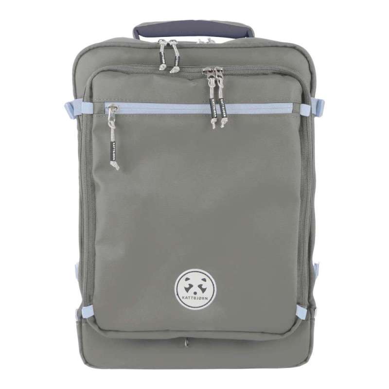 KATTBJÖRN Schulrucksack Classic, Sets Einzeln, Kattbjšrn Design Outer Space KATTBJÖRN Schulrucksack Classic, Sets Einzeln, Kattbjšrn Design Outer Space von Kattbjšrn