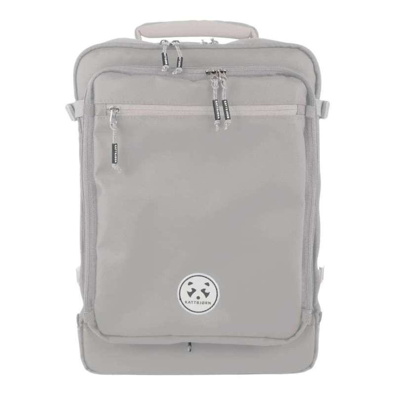 KATTBJÖRN Schulrucksack Classic, Sets Einzeln, Kattbjšrn Design Urban Jungle KATTBJÖRN Schulrucksack Classic, Sets Einzeln, Kattbjšrn Design Urban Jungle von Kattbjšrn