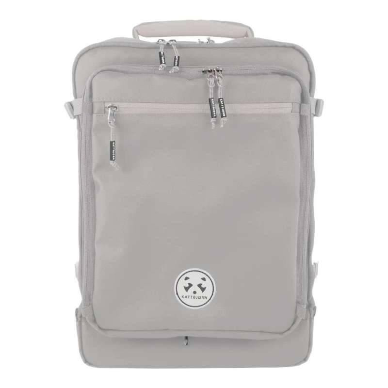 KATTBJÃ–RN Schulrucksack Classic, Sets Einzeln, Kattbjšrn Design Urban Jungle von Kattbjšrn