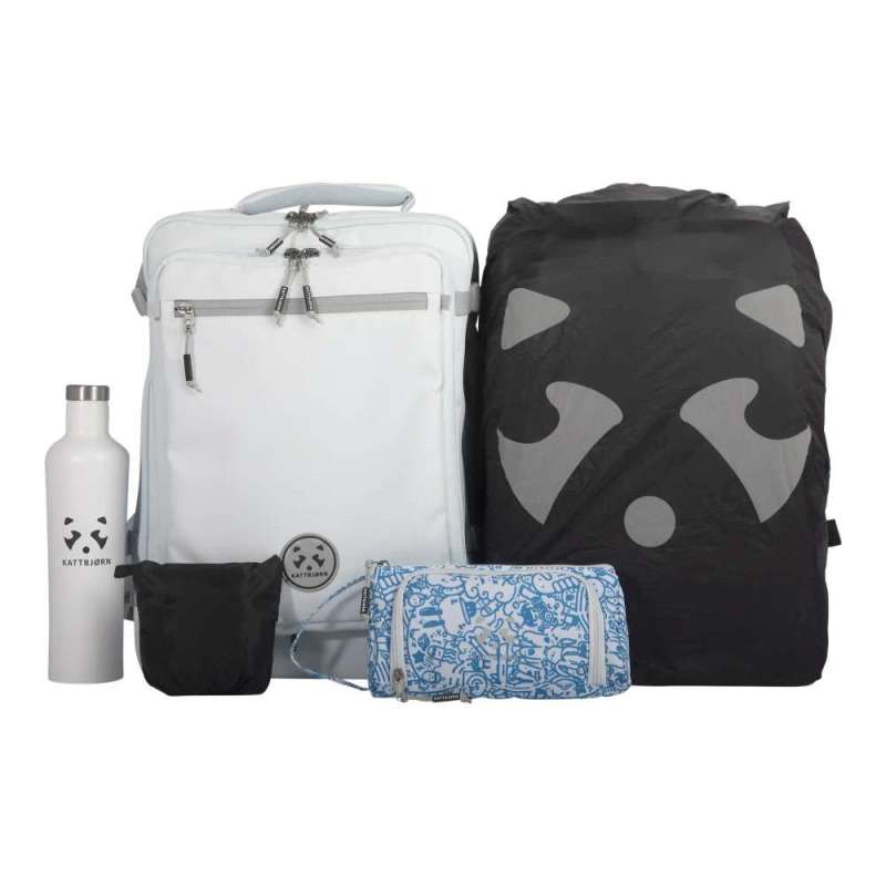 KATTBJÖRN Schulrucksack Classic, Sets Sets, Kattbjšrn Design Eat My Style KATTBJÖRN Schulrucksack Classic, Sets Sets, Kattbjšrn Design Eat My Style von Kattbjšrn
