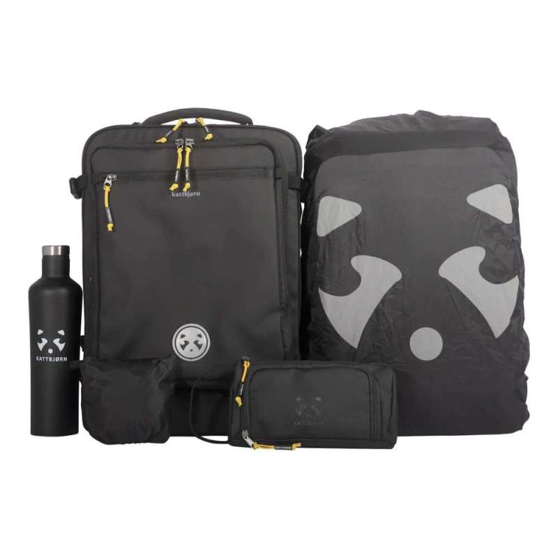 KATTBJÖRN Schulrucksack Classic, Sets Sets, Kattbjšrn Design Flashlight KATTBJÖRN Schulrucksack Classic, Sets Sets, Kattbjšrn Design Flashlight von Kattbjšrn