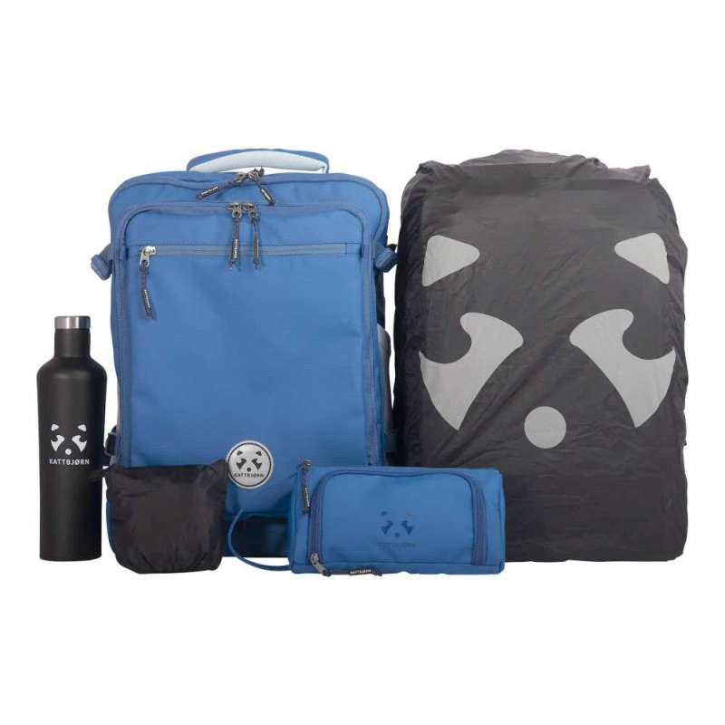 KATTBJÖRN Schulrucksack Classic, Sets Sets, Kattbjšrn Design High Seas KATTBJÖRN Schulrucksack Classic, Sets Sets, Kattbjšrn Design High Seas von Kattbjšrn