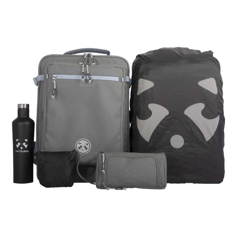 KATTBJÖRN Schulrucksack Classic, Sets Sets, Kattbjšrn Design Outer Space KATTBJÖRN Schulrucksack Classic, Sets Sets, Kattbjšrn Design Outer Space von Kattbjšrn