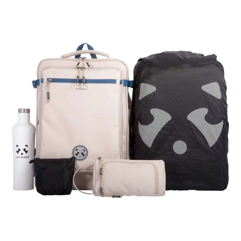 KATTBJÖRN Schulrucksack Classic, Sets Sets, Kattbjšrn Design Party Animals KATTBJÖRN Schulrucksack Classic, Sets Sets, Kattbjšrn Design Party Animals von Kattbjšrn