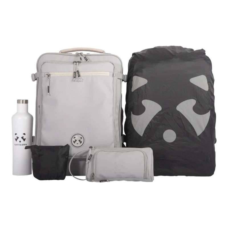 KATTBJÃ–RN Schulrucksack Classic, Sets Sets, Kattbjšrn Design Urban Jungle von Kattbjšrn