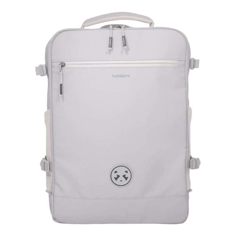 KATTBJÖRN Schulrucksack Light, Kattbjšrn Design Urban Jungle KATTBJÖRN Schulrucksack Light, Kattbjšrn Design Urban Jungle von Kattbjšrn