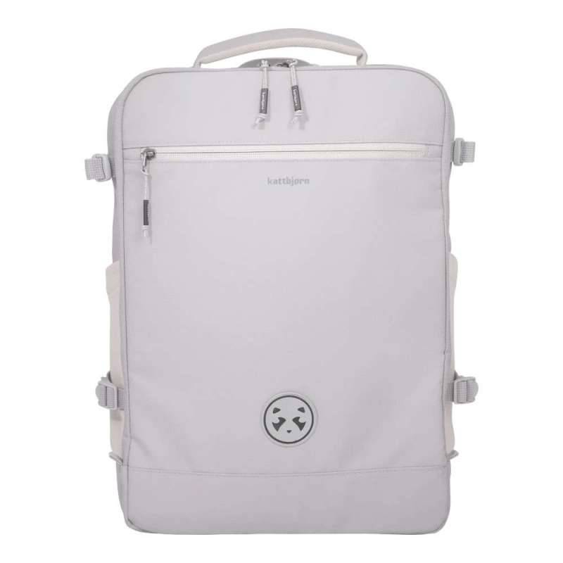 KATTBJÃ–RN Schulrucksack Light, Kattbjšrn Design Urban Jungle von Kattbjšrn