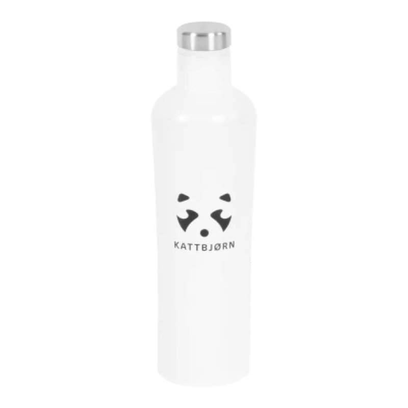 KATTBJÖRN Trinkflasche 500 ml, Farbe weiß von Kattbjšrn