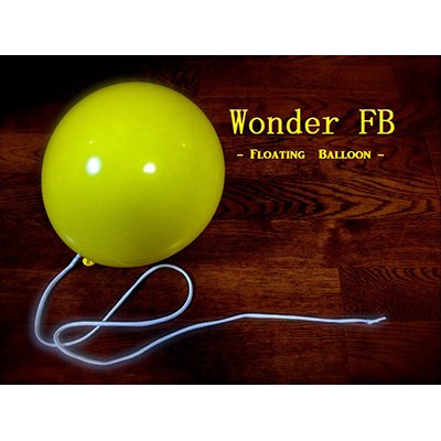Wonder Floating Balloon by RYOTA - Trick von Katto Koga