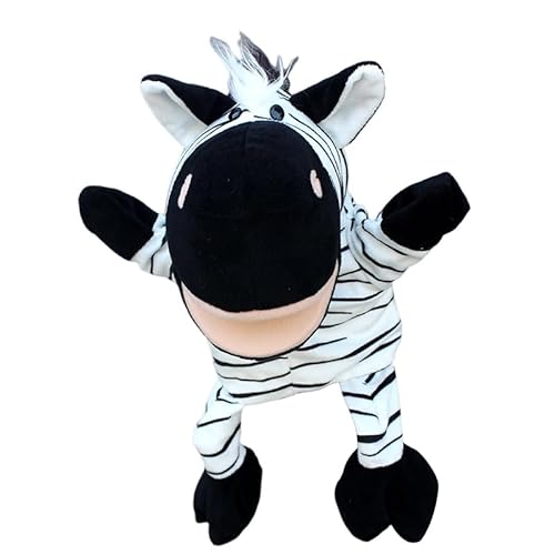Handpuppen Safari Tierpuppen Handpuppe für Kinder Plüschtier realistische Puppe Rollenspiel süßes Puppentheater für Kinder Handpuppen Safari Tierpuppen Handpuppe für Kinder Plüschtier realistische Puppe Rollenspiel süßes Puppentheater für Kinder von Katutude