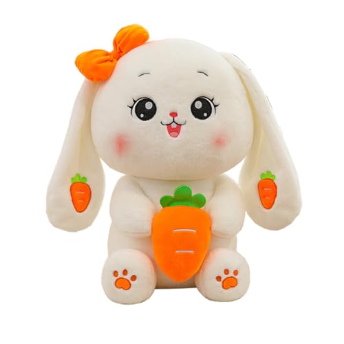 Kaninche Weiche Plüschtier, Plüsch Hase Weich Füllen Tiere Spielzeug Kaninche Kuscheltier Hase Plüschtier, Kaninche Stofftier Süßes Flauschiges Plüschtiere Hase weiches Umarmungskissen Kaninche Weiche Plüschtier, Plüsch Hase Weich Füllen Tiere Spielzeug Kaninche Kuscheltier Hase Plüschtier, Kaninche Stofftier Süßes Flauschiges Plüschtiere Hase weiches Umarmungskissen von Katutude