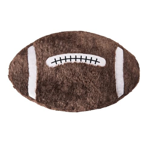 Katutude Rugby Plüschtier Rugbyball weiches Plüschkissen Rugby Plüschtier Sportball weiches Plüschkissen Geschenk für Kinder Katutude Rugby Plüschtier Rugbyball weiches Plüschkissen Rugby Plüschtier Sportball weiches Plüschkissen Geschenk für Kinder von Katutude