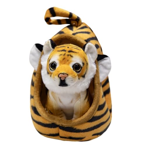 Katutude Tiger Plüschtier Stofftier Tiger Überwurf Plüschpuppe weiches Tiger Kuscheltier Tiger Umarmungskissen Flauschiger Stofftier Tiger Gefüllter Tiger Plüschpuppe Sofa Deko Geschenk für Kinder Katutude Tiger Plüschtier Stofftier Tiger Überwurf Plüschpuppe weiches Tiger Kuscheltier Tiger Umarmungskissen Flauschiger Stofftier Tiger Gefüllter Tiger Plüschpuppe Sofa Deko Geschenk für Kinder von Katutude