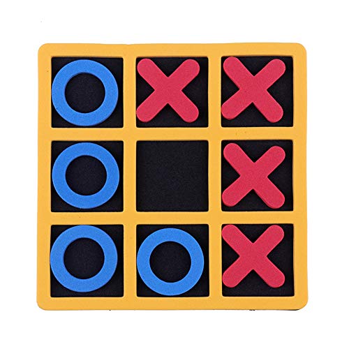Tic-Tac-Toe Brettspiel Klassisches Handgefertigtes Holzspiel X & O Block Strategie Rätsel Silikonform lustige Brettspiele Gießform für Kinder Pädagogisches Interaktives Puzzlespiel für Kinderfamilie Tic-Tac-Toe Brettspiel Klassisches Handgefertigtes Holzspiel X & O Block Strategie Rätsel Silikonform lustige Brettspiele Gießform für Kinder Pädagogisches Interaktives Puzzlespiel für Kinderfamilie von Katutude