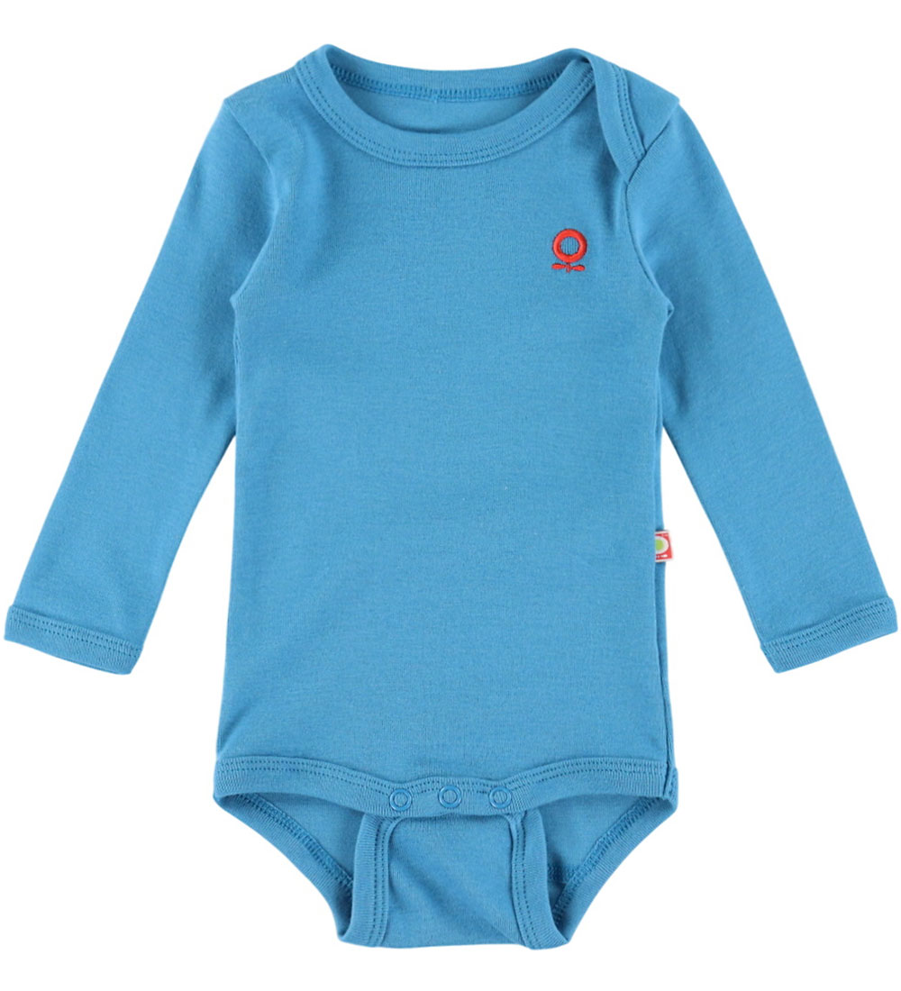 Katvig Body l/ä - Blau - Katvig - 56 - Body L/Ä Katvig Body l/ä - Blau - Katvig - 56 - Body L/Ä von Katvig