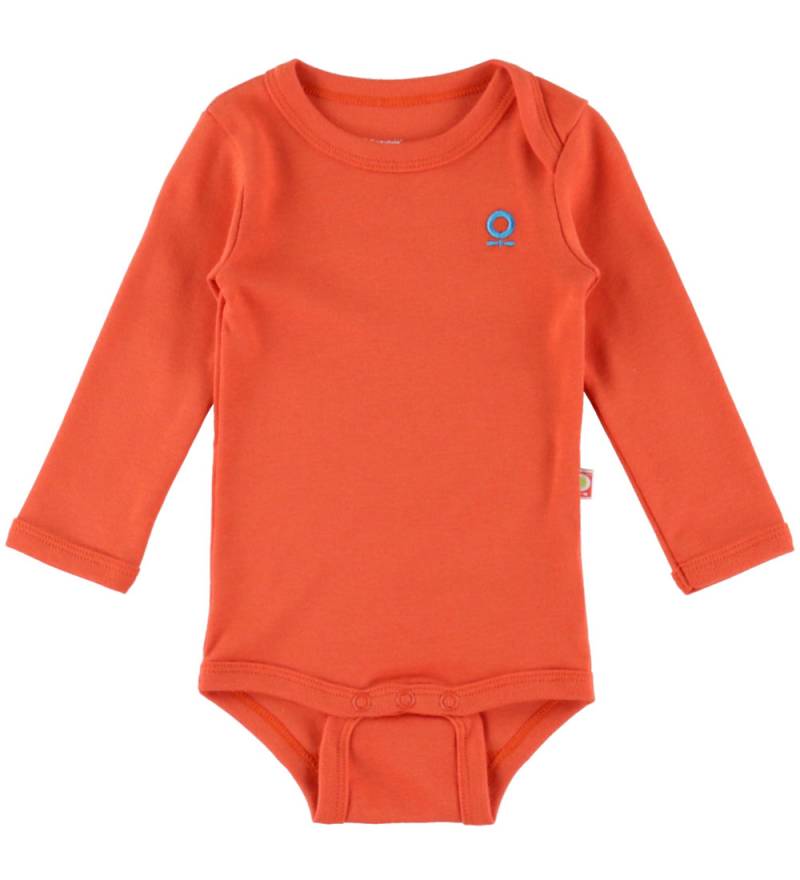 Katvig Body l/ä - Rot - Katvig - 62 - Body L/Ä Katvig Body l/ä - Rot - Katvig - 62 - Body L/Ä von Katvig