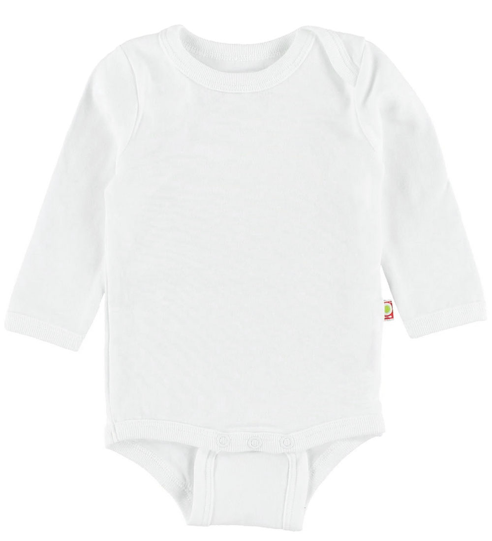Katvig One Body - l/ä - Weiß - Katvig - 74 - Body L/Ä Katvig One Body - l/ä - Weiß - Katvig - 74 - Body L/Ä von Katvig