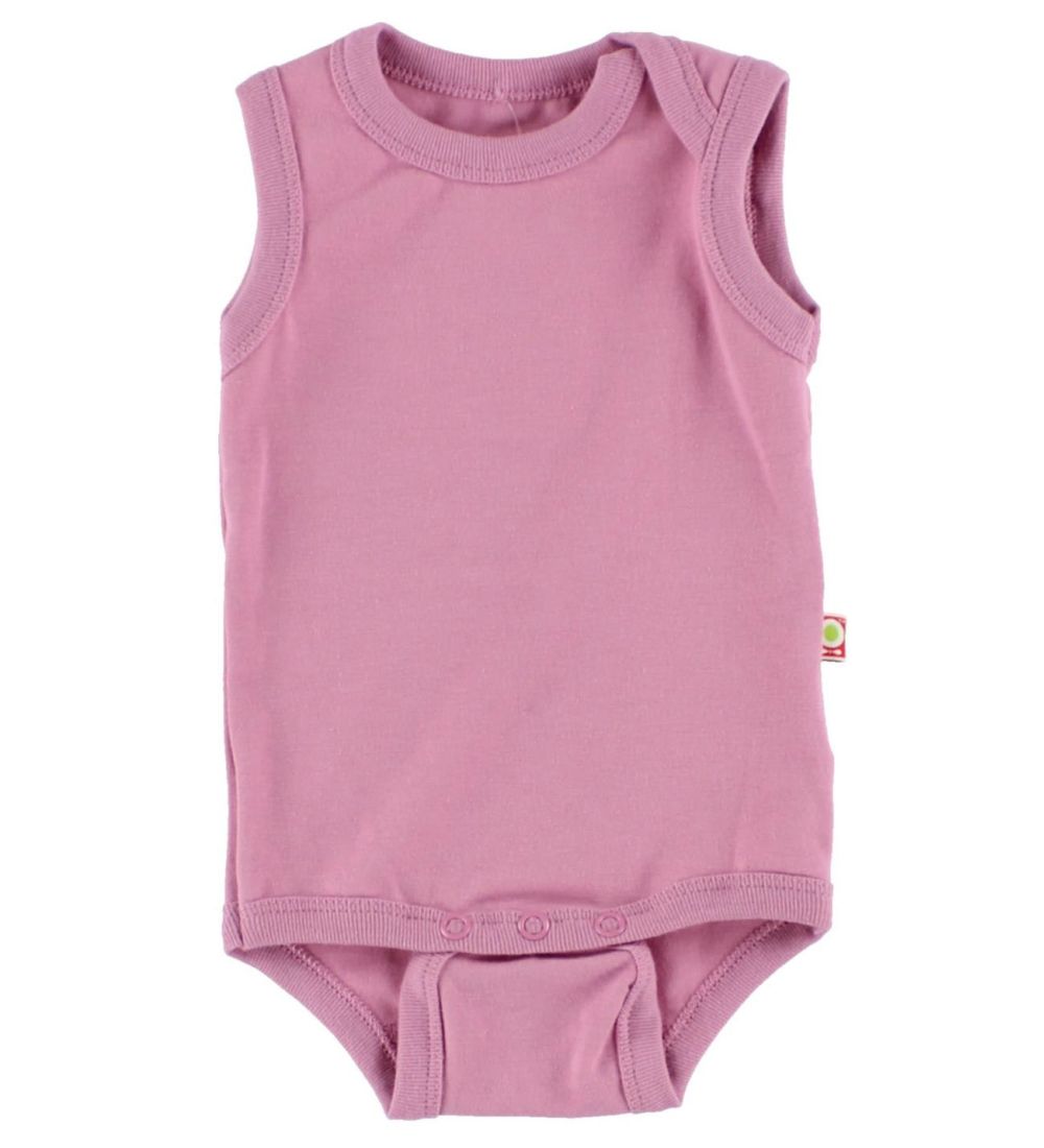 Katvig One Body - ohne Ärmel - Pink - Katvig - 68 - Body ärmellos Katvig One Body - ohne Ärmel - Pink - Katvig - 68 - Body ärmellos von Katvig