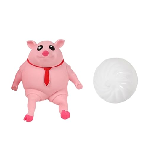 Katyjun Anti Stress Schwein, Piggy Squeeze Toy Katyjun Anti Stress Schwein, Piggy Squeeze Toy von Katyjun