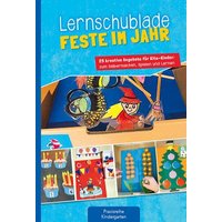 Lernschublade Feste im Jahr von Kaufmann, Ernst