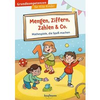Mengen, Ziffern, Zahlen & Co. von Kaufmann, Ernst
