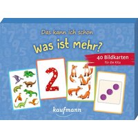 Das kann ich schon! Was ist mehr? von Kaufmann Verlag