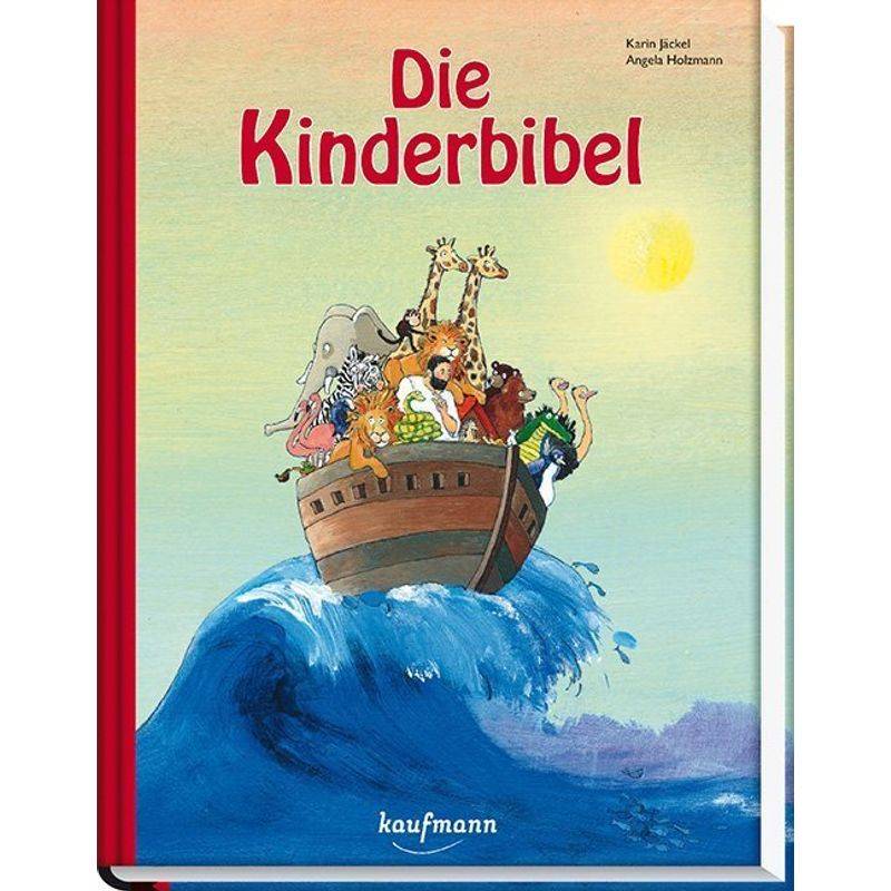 Die Kinderbibel von Kaufmann