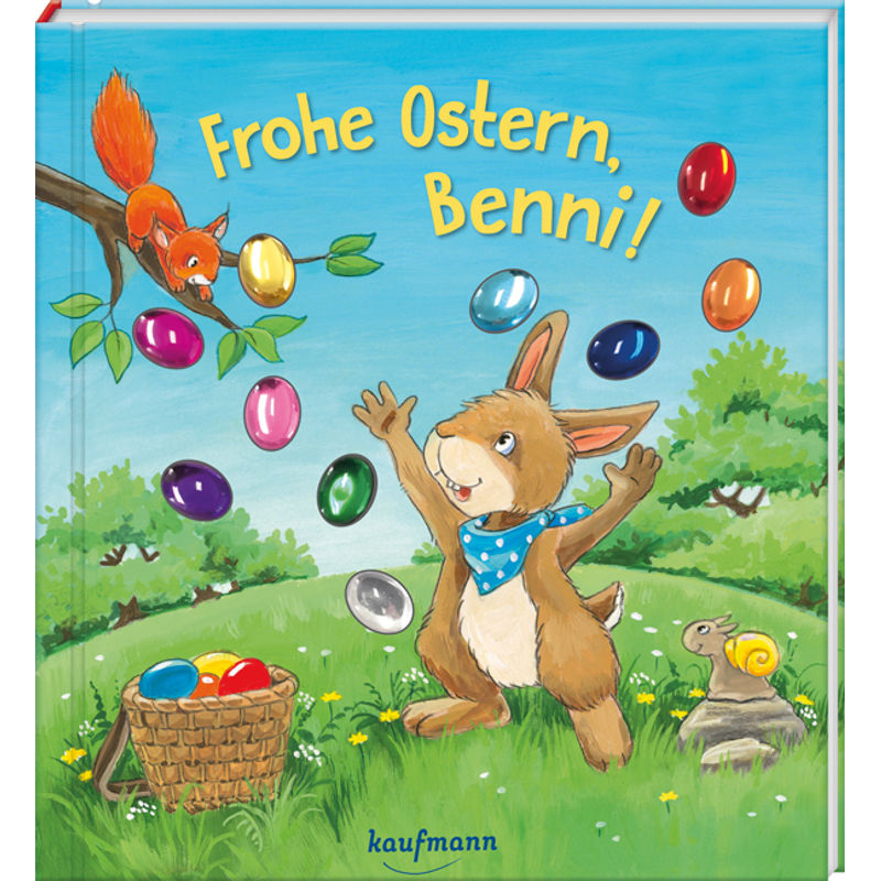 Frohe Ostern, Benni! von Kaufmann