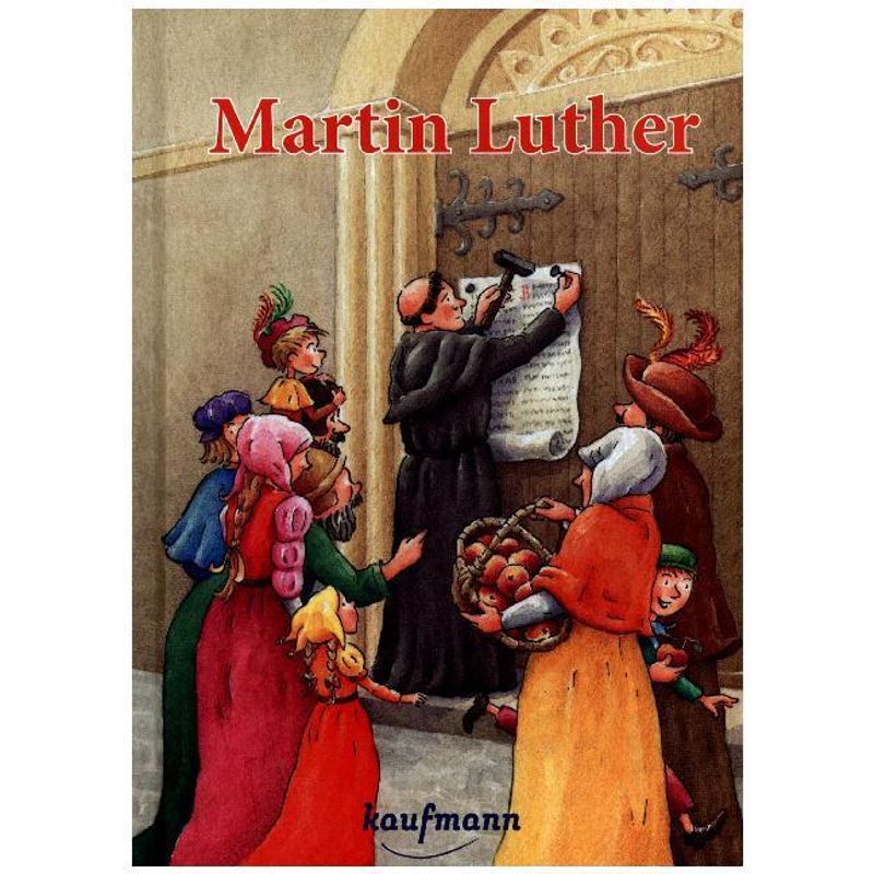 Martin Luther von Kaufmann