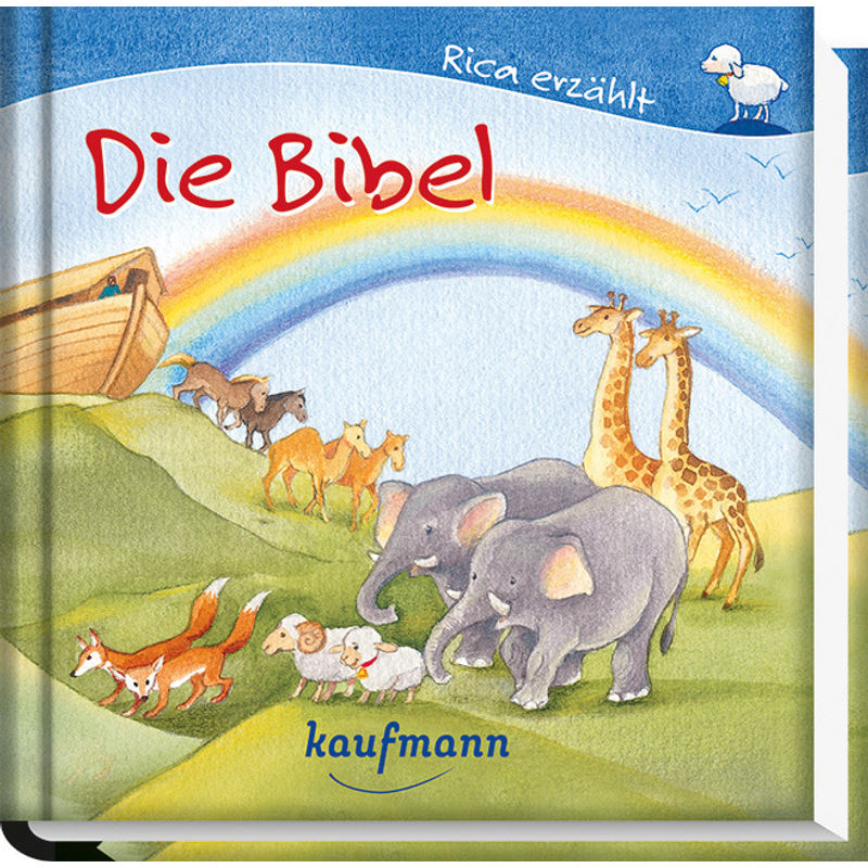 Rica erzählt - Die Bibel von Kaufmann