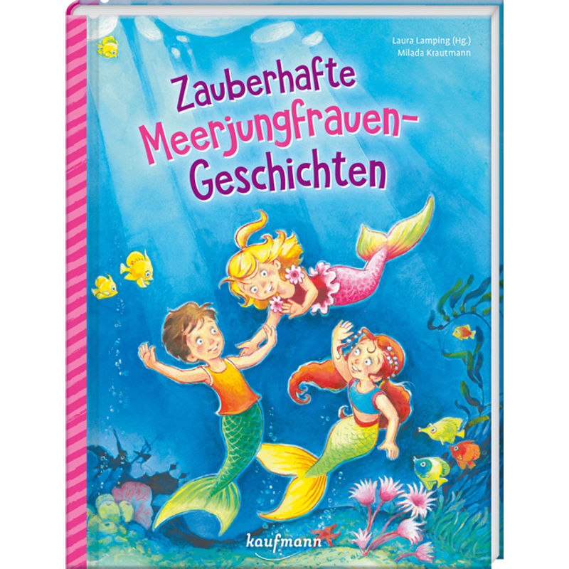 Zauberhafte Meerjungfrauen-Geschichten von Kaufmann