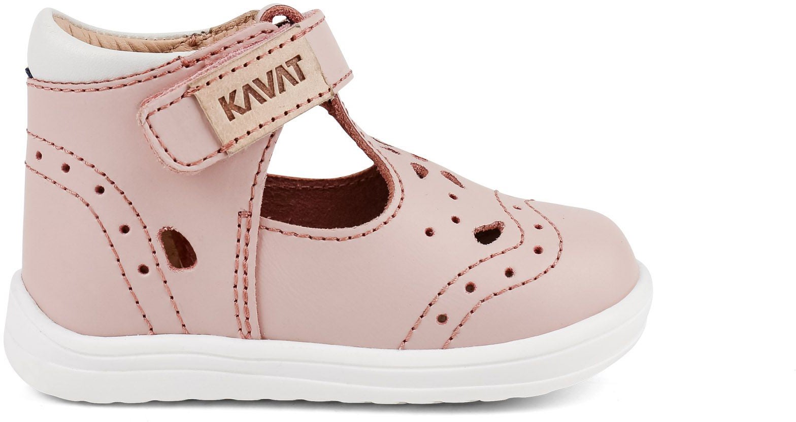 Kavat Ängskär XC Kinder Sandalen, Light Pink, 20 Kavat Ängskär XC Kinder Sandalen, Light Pink, 20 von Kavat