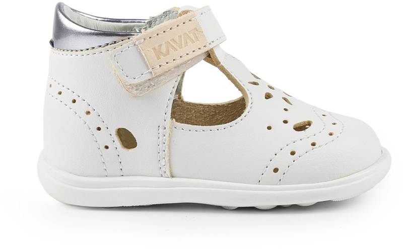 Kavat Ängskär XC Kinder Sandalen, White/Silver, 20 von Kavat