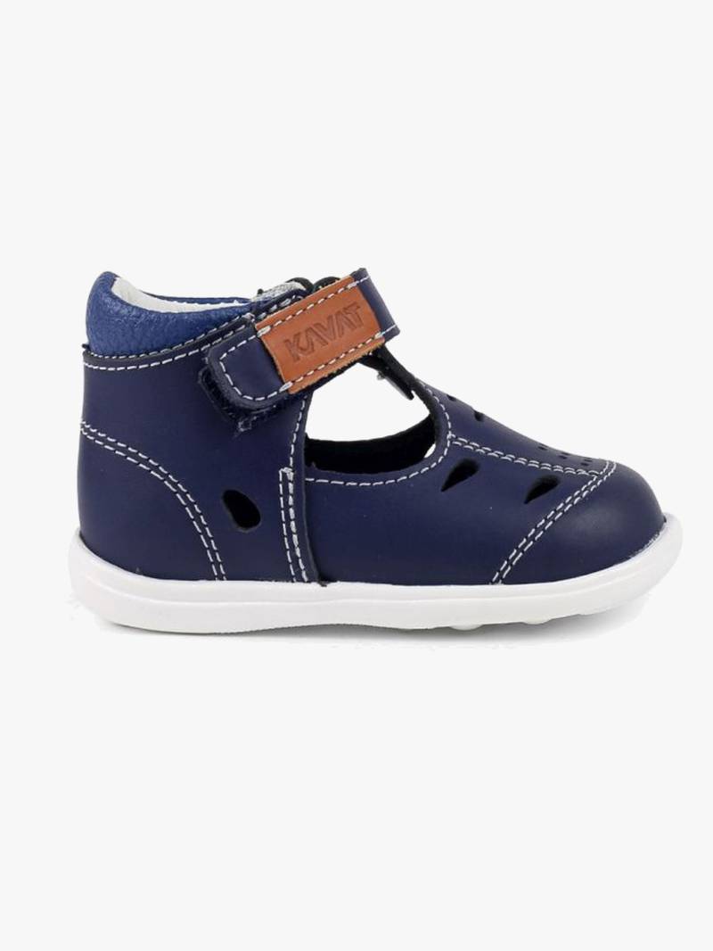 Kavat Backe Kinder Sandalen, Navy, 21 von Kavat