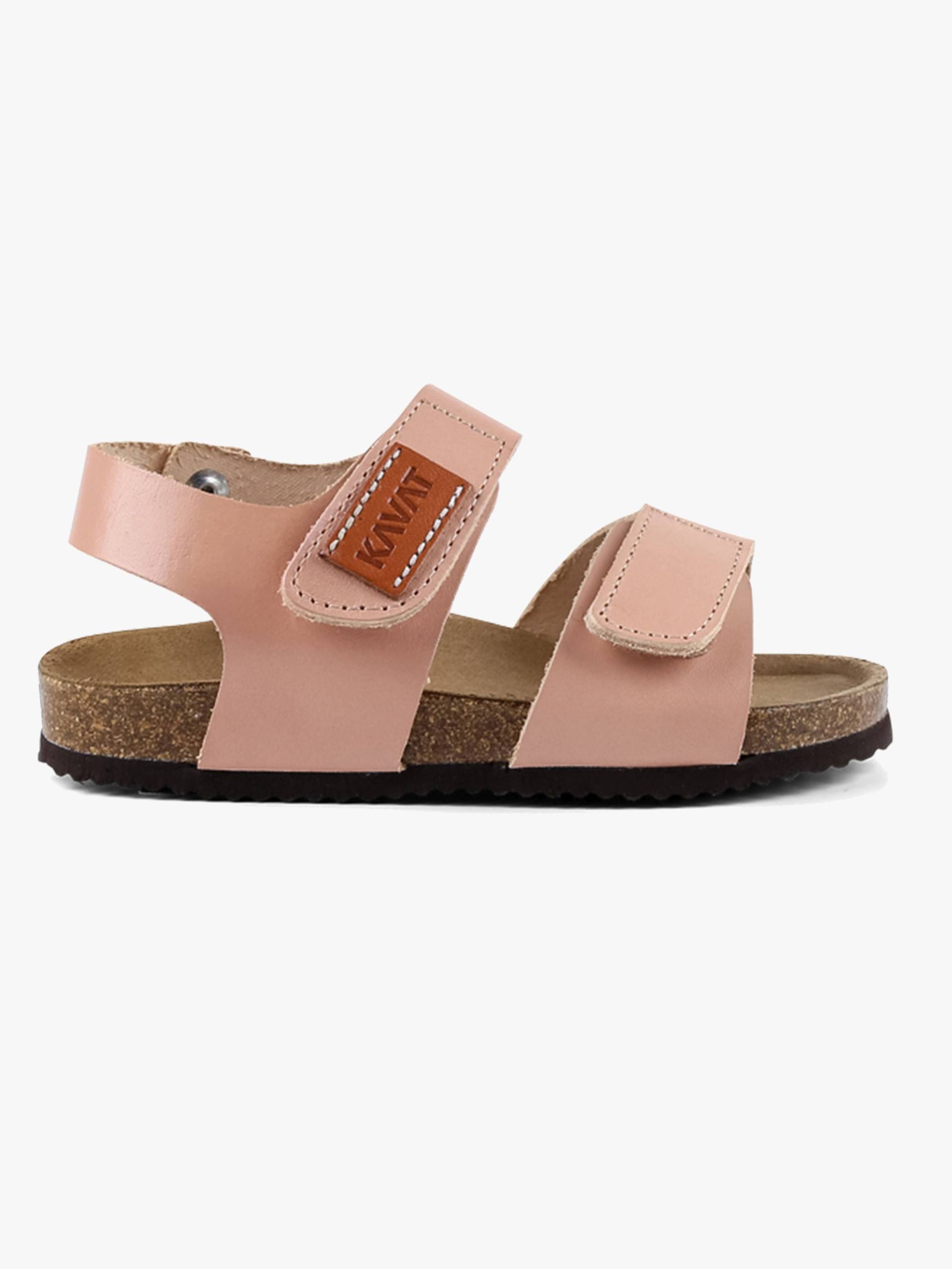 Kavat Bomhus Kinder Sandalen, Light Pink, 22 von Kavat