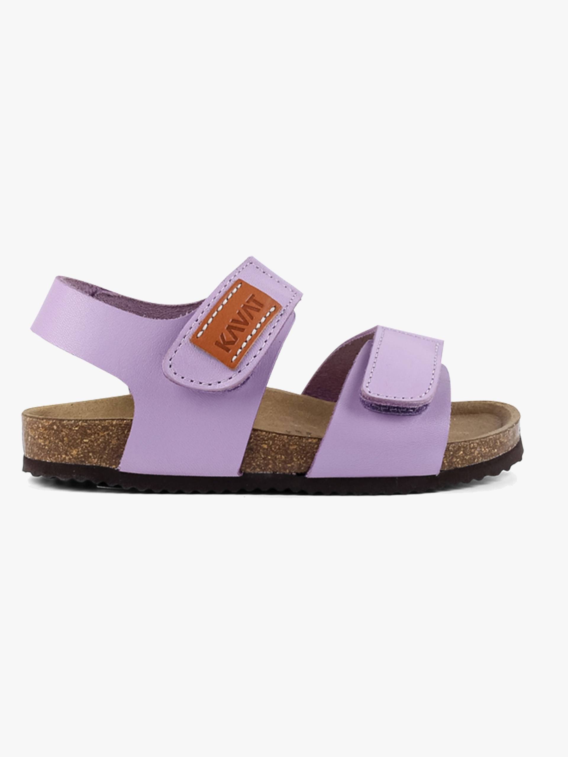 Kavat Bomhus Kinder Sandalen, Lilac, 22 von Kavat