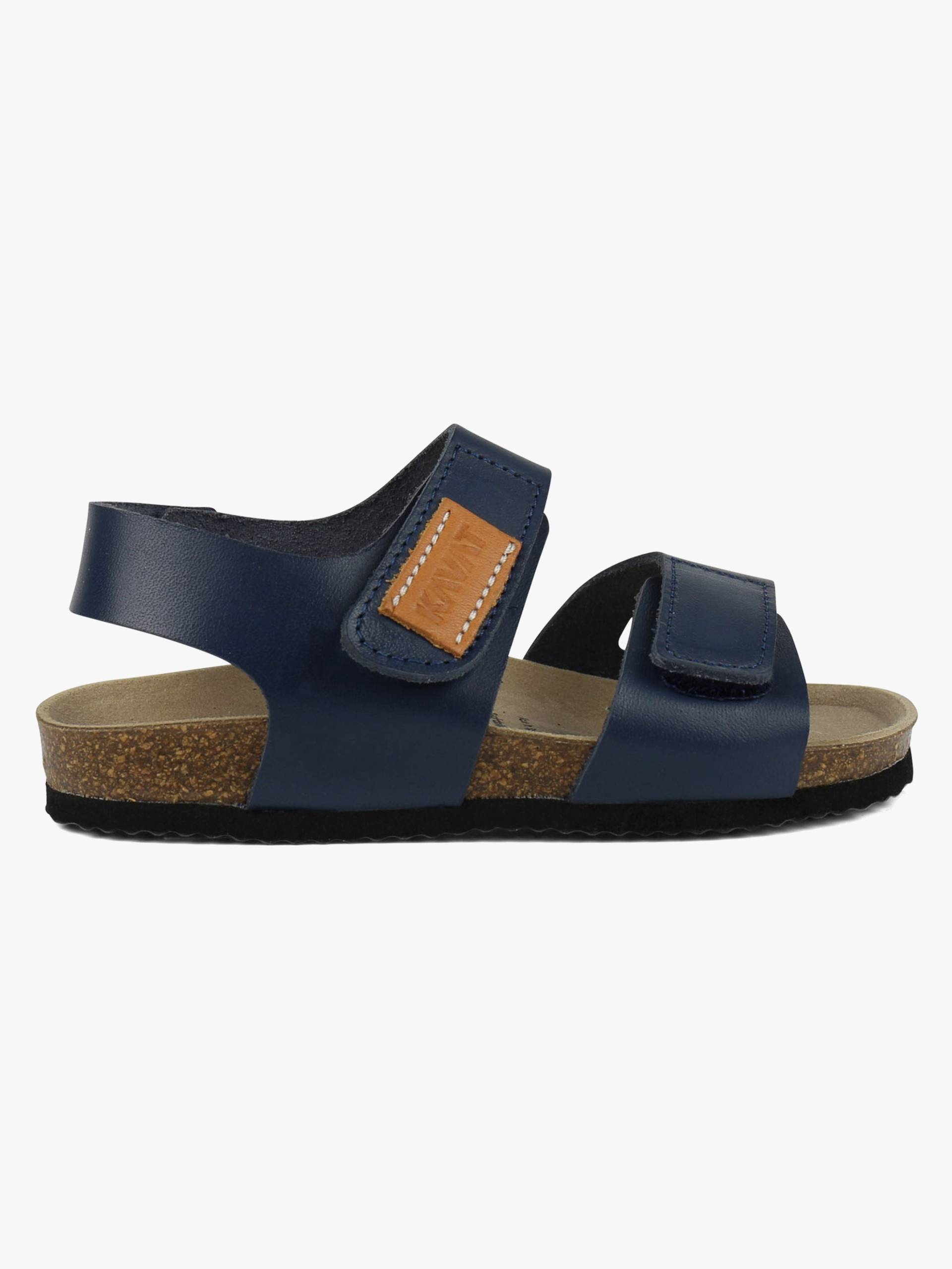 Kavat Bomhus Kinder Sandalen, Navy, 32 von Kavat