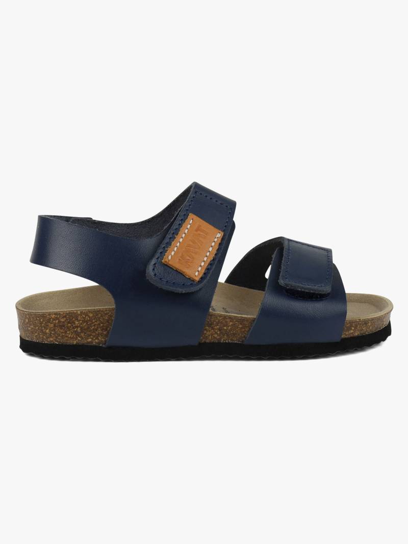 Kavat Bomhus Kinder Sandalen, Navy, 32 von Kavat