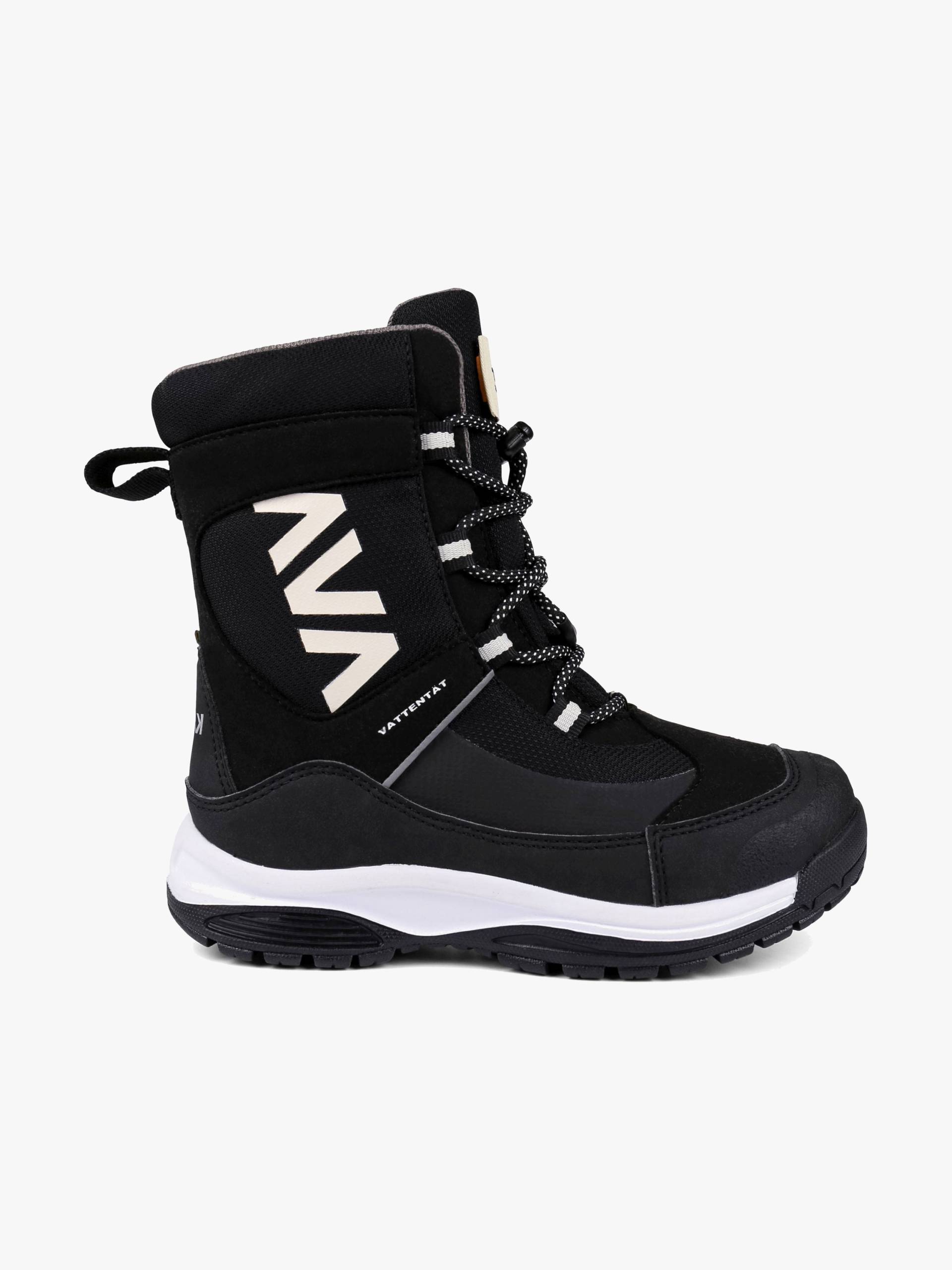 Kavat Brunnan WP Winterstiefel, Black, 32 von Kavat