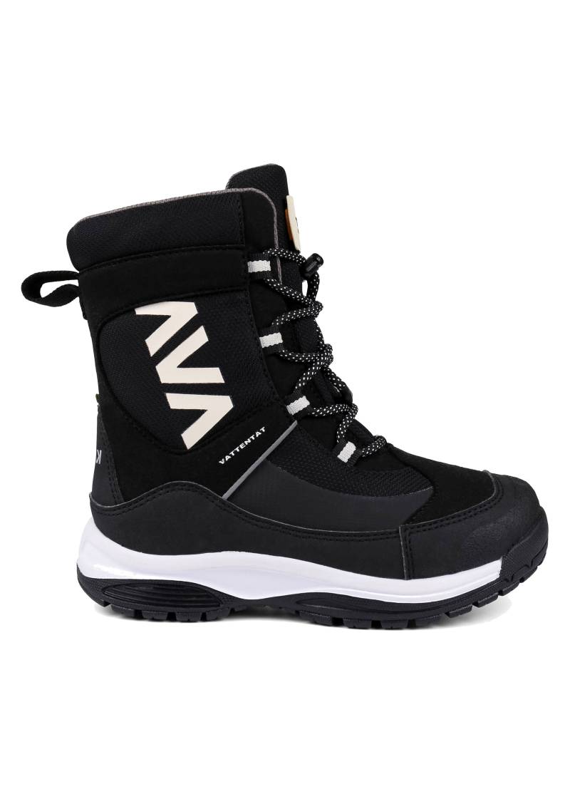 Kavat Brunnan WP Winterstiefel, Black, 34 von Kavat
