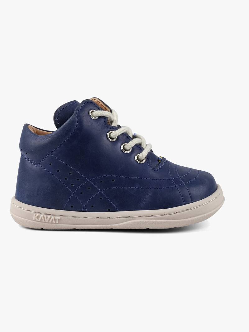 Kavat Edsbro Barefoot Lauflernschuhe, Navy, 25 Kavat Edsbro Barefoot Lauflernschuhe, Navy, 25 von Kavat