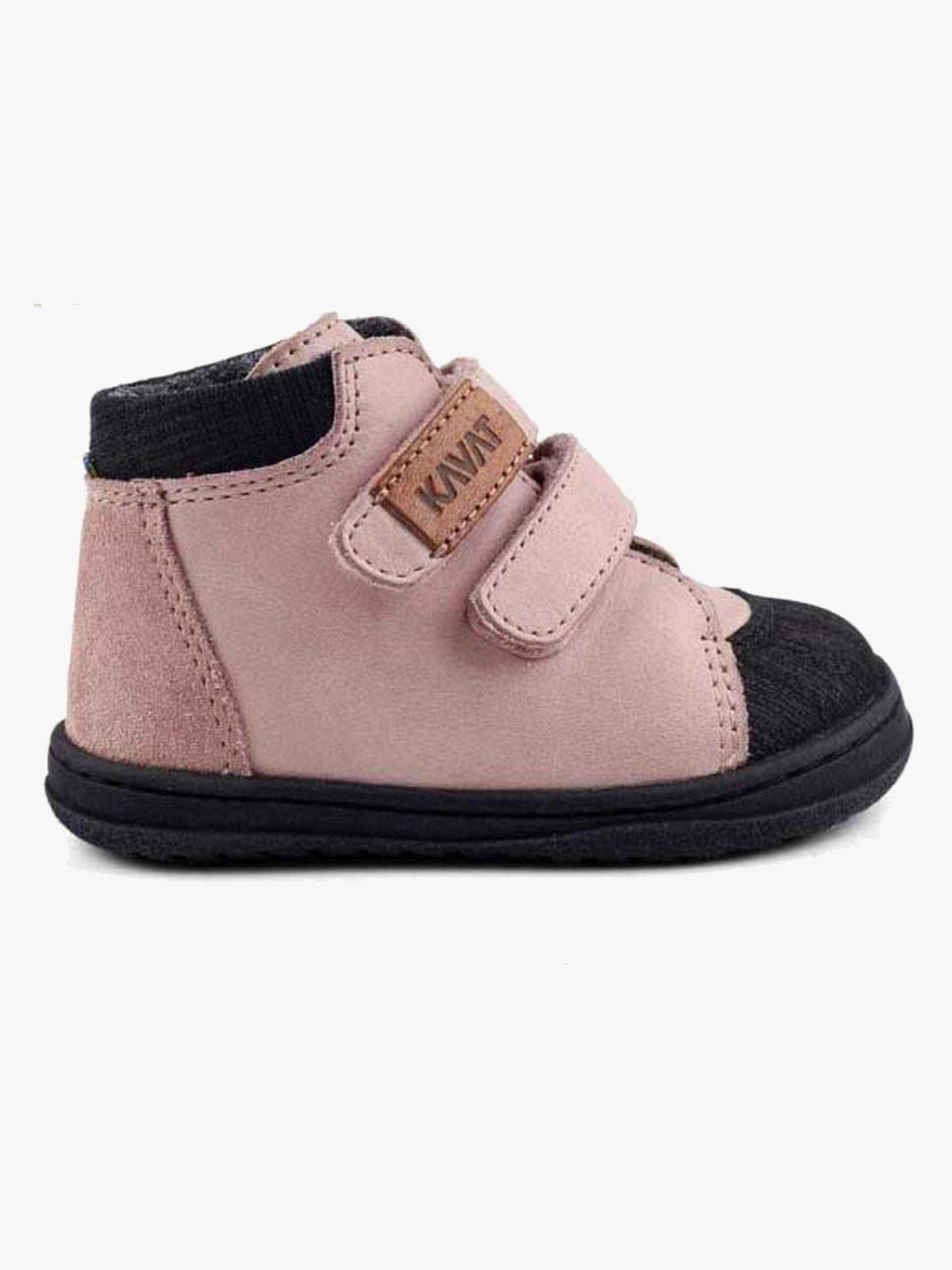 Kavat Fiskeby Barefoot Gefütterte Lauflernschuhe, Misty Rose, 19 Kavat Fiskeby Barefoot Gefütterte Lauflernschuhe, Misty Rose, 19 von Kavat