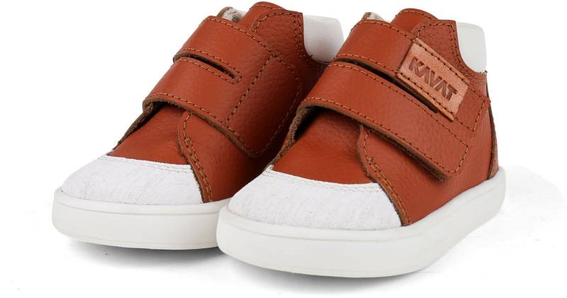 Kavat Fiskeby Lauflernschuhe, Light brown, 19 von Kavat